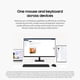 thumbnail image 5 of SAMSUNG Monitor inteligente 4K UHD serie M7 (M70D) de 43 pulgadas, parlantes, HDR10, USB-C, múltiples puertos, concentrador de juegos, control remoto SolarCell, herramientas de accesibilidad de visión, 5 of 5