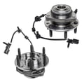 thumbnail image 2 of Front Wheel Bearing Hub For Chevy Silverado, GMC Sierra, Escalade, Tahoe – 6 Lug, 4x4, Lifetime Warranty 2 of 5
