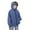 Navy, variant on REDARER Kids Lightweight Windbreaker, Loose Fit Outdoor Jacket for Girls and Boys, Breathable Travel Coat for Hiking,Size:7-8 Years
