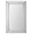 thumbnail image 2 of Renwil Miroir Edessa dans un Cadre à Motif en Pas, 2 of 4