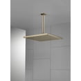 thumbnail image 7 of Delta 52159-25 Universal Showering 11-3/4" Square 2.5 GPM Single Function Rain Shower Head, 7 of 7