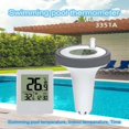 thumbnail image 5 of Wireless Floating Pool Thermometer with LCD Display - Compatible with Most Pools, Indoor Outdoor Use, 5 of 5