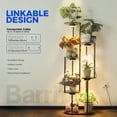 thumbnail image 2 of Luz LED de cultivo Barrina Orbgrow OG09 Puck de 54 W de espectro completo, 2 of 9