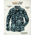 thumbnail image 2 of Legendary Whitetails Women's Trail Guide Fleece Long Sleeve Button Up Shirt, 2 of 5