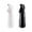 All white+All black, variant on Continuous Mist Spray Bottle 2 Pack(6.8 oz), Empty Ultra Fine Water Sprayer for Hair Styling, Cleaning, Plants, Pets, Barber & Salon Use(White Clear+Black Clear)
