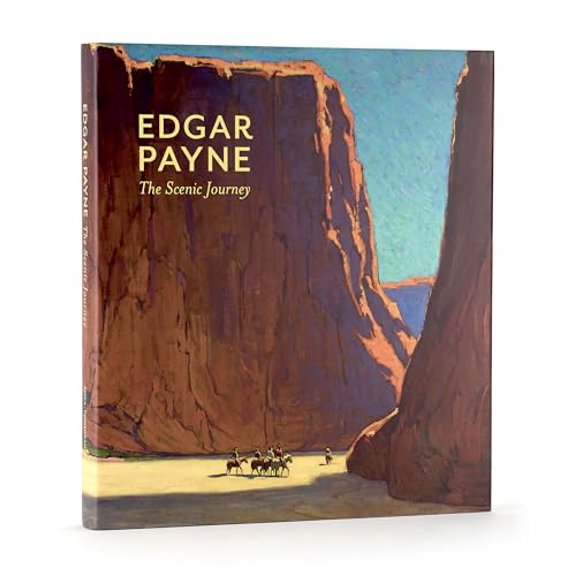 Pre-Owned Edgar Payne the Scenic Journey Paperback
