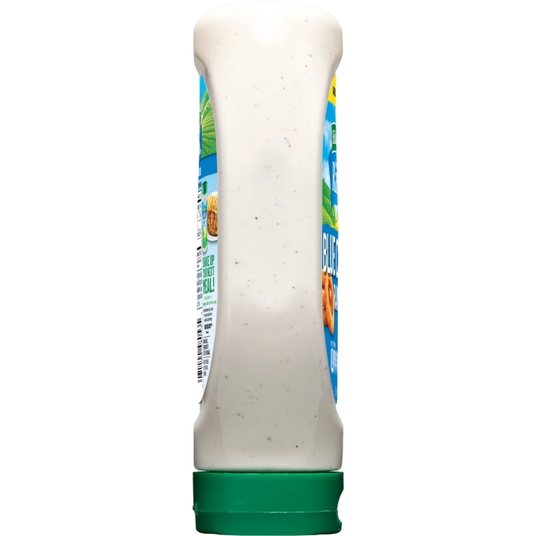 hidden valley ranch blue cheese dressing Some Walmart finds from today Im most curious about the blue cheese ranch