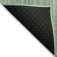 thumbnail image 3 of Addison Rugs Chantille Indoor/Outdoor Transitional Stripes Aqua Washable Runner Rug, 2'3" x 7'6", 3 of 6