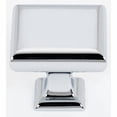 thumbnail image 6 of A310-14-SN Manhattan Cabinet Knobs Modern, Satin Nickel, 1-1/4", 6 of 7