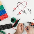 thumbnail image 4 of OULII 8pcs Electricity Demo Teaching Wire PVC Material for Physics Demonstrations, 4 of 8