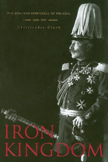 prussia iron kingdom prussia iron kingdom