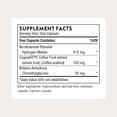 thumbnail image 3 of THORNE - Brain Factors - Brain Health Supplement with Nicotinamide Riboside, Coffee Fruit Extract & Betaine Anhydrous - Supports Learning, Memory & Cognition* - 30 Servings, 3 of 9