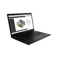 thumbnail image 2 of ThinkPad P15s Gen 2 15.6" Full HD Touchscreen Mobile Workstation, Intel Core i7-1165G7 2.8GHz, 16GB RAM, 512GB SSD, NVIDIA Quadro T500 4GB, Windows 11 Pro, Black, 2 of 9