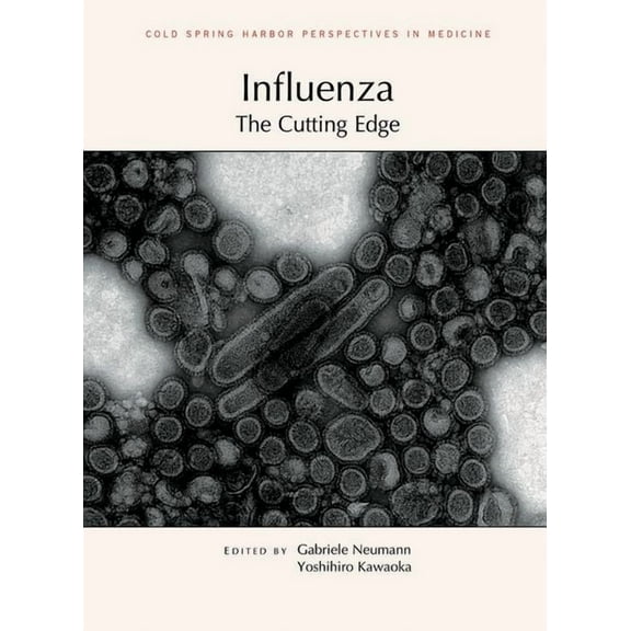 Perspectives Cshl Influenza: The Cutting Edge, (Hardcover)