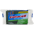 thumbnail image 2 of Brillo Estracell Heavy Duty Scrub Sponges, 2 Count, 2 of 2