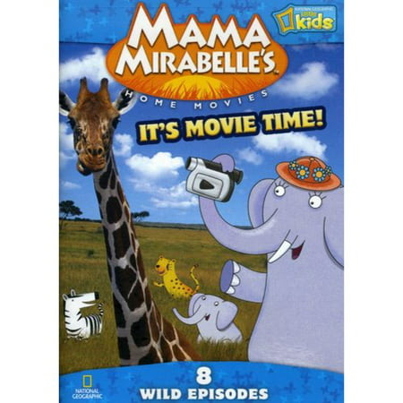 Mama Mirabelle's Home Movies: It's Movie Time (Widescreen)
