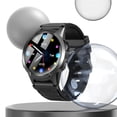 thumbnail image 3 of XCNGHU 4G  Smart Watch GPS Locater Tracker Children Video Call Phone Watch with Vibration Mute  Call Back Monitor Baby Clock, 3 of 6