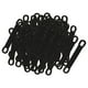 thumbnail image 2 of 30 almohadillas antideslizantes Hugo para colgar ropa negro, 2 of 9