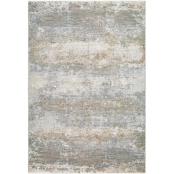 Surya Brunswick Polyester 10' x 14' Area Rugs BWK2326-1014