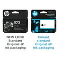 thumbnail image 6 of HP 923 Black Original Ink Cartridge, ~500 pages, 4K0T3LN, 6 of 6