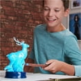 thumbnail image 5 of Wizarding World Harry Potter 13" Light-Up Patronus Wand Collectible Toy + Figure, Lights & Sounds with 3 Power Levels, Age 6+, 5 of 5