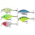 thumbnail image 3 of Juego de señuelos de pesca 6 cm de largo 5 piezas de señuelos de pesca para hombres pescadores ANGGREK Otros, 3 of 8