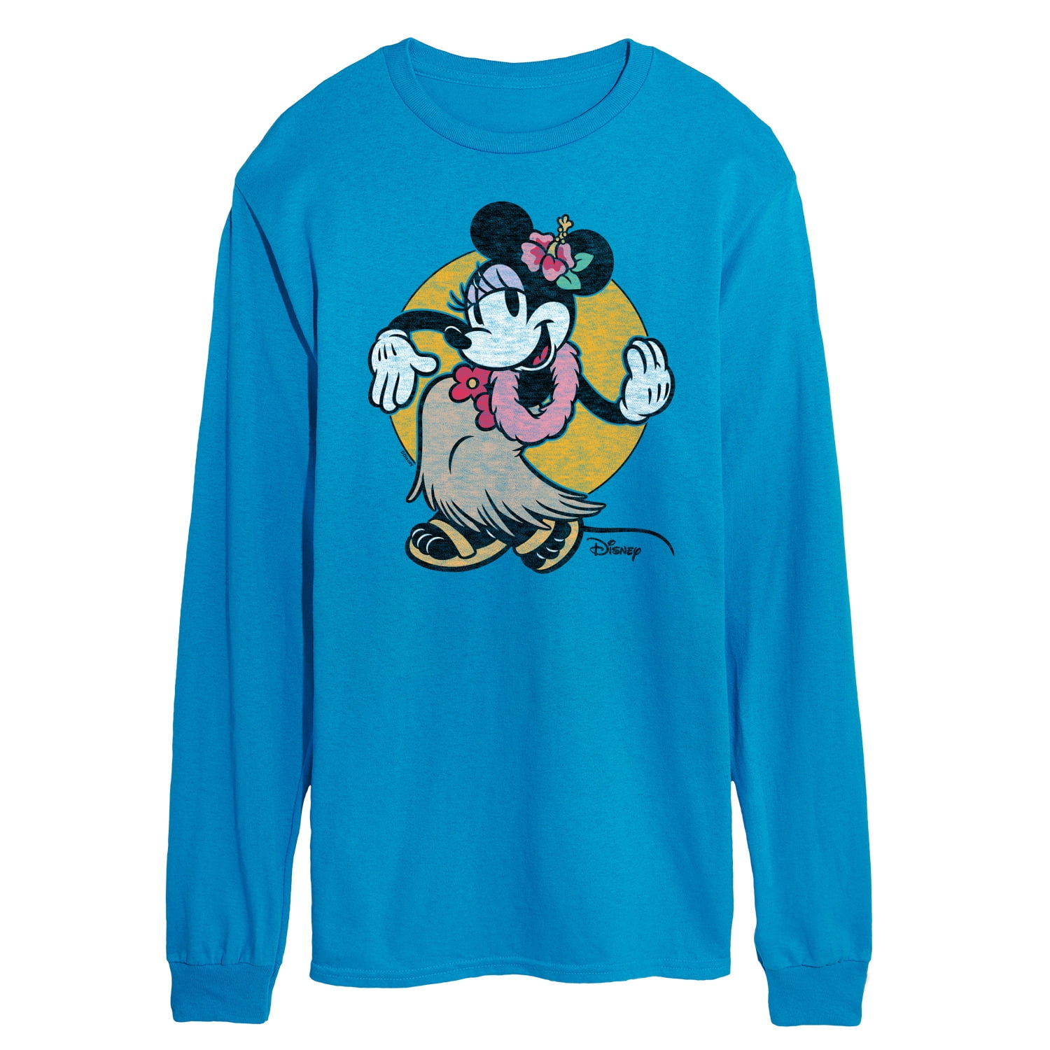 Disney Standard - Mickey & Friends - Minnie Mouse - Hulu Girl - Men's ...