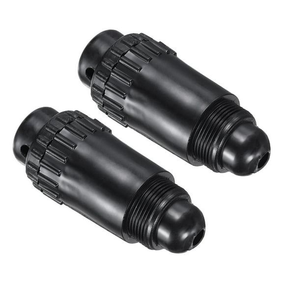 Uxcell Air Compressor Oil Cap Plug Replacement Oil Fill Breather Vent Caps 2