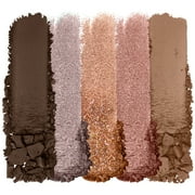 Wet n Wild Color Icon 5 Pan Eye & Face Makeup Palette, Eyeshadow Palette, Camo-Flaunt