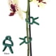 thumbnail image 5 of 50x Clips para plantas Plantas trepadoras Clip de sujeción para tomates Lazos para plantas Clips para plantas ligeros Soporte para enredaderas Golondrina L, 5 of 8