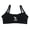 Black, variant on Kids Girls Underwear Lace Bralette For Teens Adjustable Straps Comfortable Training Bra For Everyday Wear 10 15 Years Old Boho 10-15Y