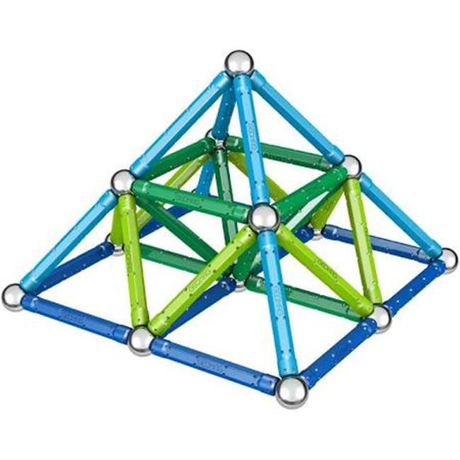 magnetic construction set