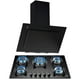 thumbnail image 1 of Combo Parrilla a Gas AVERA VT5 Campana de Pared 90 cm CEV90C, 1 of 6