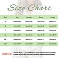 thumbnail image 3 of Linen Shirts for Women Women's Tops, Tees & Blouses Linen Tunic Summer Blouses V Neck Tunic Tops Gauze Blouses Linen Blouses Cotton Womens Tops Oversized Tee Shirts 3/4 Sleeve Green XL, 3 of 9