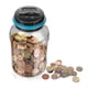 thumbnail image 3 of Money Box Bank with LCD Display - Automatic Coin Counter Money Box, 3 of 4