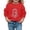 T10-Red, variant on Rhuody Toddler Tops For Girl Halloween Round Neck Long Sleeve Cartoon Graphic Hallowma Sweatshirt 2-3 Years Grey