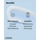 thumbnail image 5 of Crema hidratante COSRX con ácido hialurónico 100 g para pieles sensibles, 5 of 7