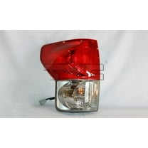 TYC 11-6236-00-9 Capa Certified Tail Light Assembly Fits select: 2007-2009 TOYOTA TUNDRA