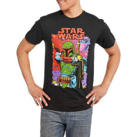 Star Wars Episode IV Men's Graphic Tee