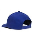 thumbnail image 6 of Outdoor Cap OC871 Premium Modern Solid Back-Royal-Youth, 6 of 8