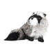 thumbnail image 5 of Juguete De Peluche De Mapache, Juguete De Peluche De Mapache Realista Suave Para La Oficina, 5 of 7
