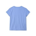 thumbnail image 6 of Reebok Girl’s Active Graphic Short Sleeve Tee, Sizes 4-18, 6 of 7