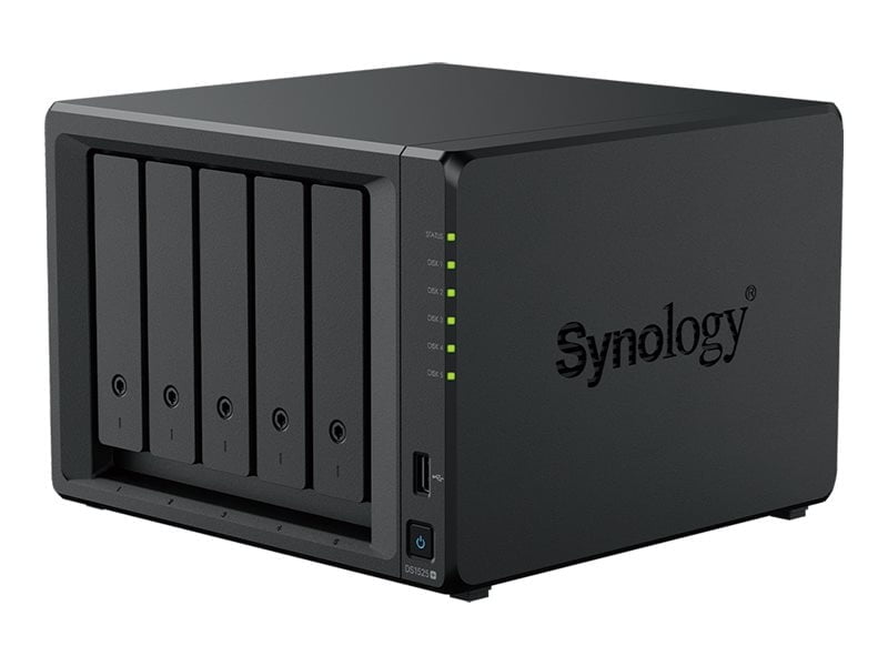 Synology DiskStation DS224+ 2-bay Diskless NAS Centralized Data