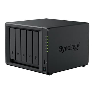 Synology DiskStation DS220+ Network Attached Storage Case, 2-Bay