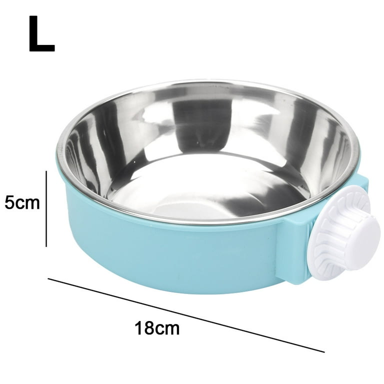 Hanging food cheap bowl