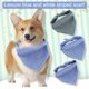 thumbnail image 1 of XWSHYW Ropa para Mascotas para Perros Grandes. Ropa para Perros, Bufanda Estampada, Babero Colorido a Cuadros, Bufanda Informal, 1 of 4