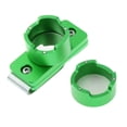 thumbnail image 3 of electronicmall2017 Pool Billiard Chalk Holder Herramienta práctica Snooker Chalk Case verde Zulema Titular de la tiza de billar, 3 of 8