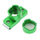 thumbnail image 4 of Soporte de tiza de billar DYNWAVEMX Reemplazo con clip de cinturón Verde, 4 of 8