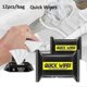 thumbnail image 4 of Toallitas limpiadoras desechables para zapatos y zapatillas yuxing 2024 30 unidades, 4 of 5