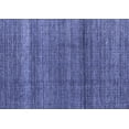 thumbnail image 1 of Ahgly Company Indoor Rectangle Abstract Blue Modern Area Rugs, 8' x 10', 1 of 4